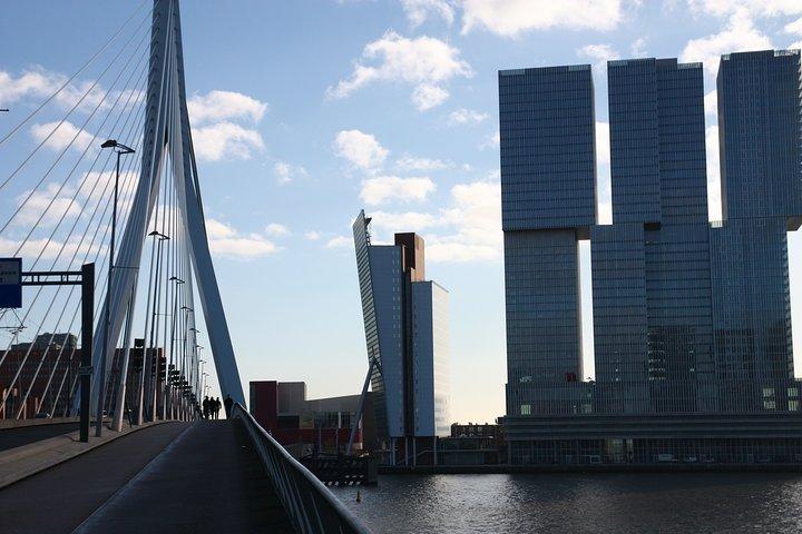 Private architecture tour of Rotterdam
