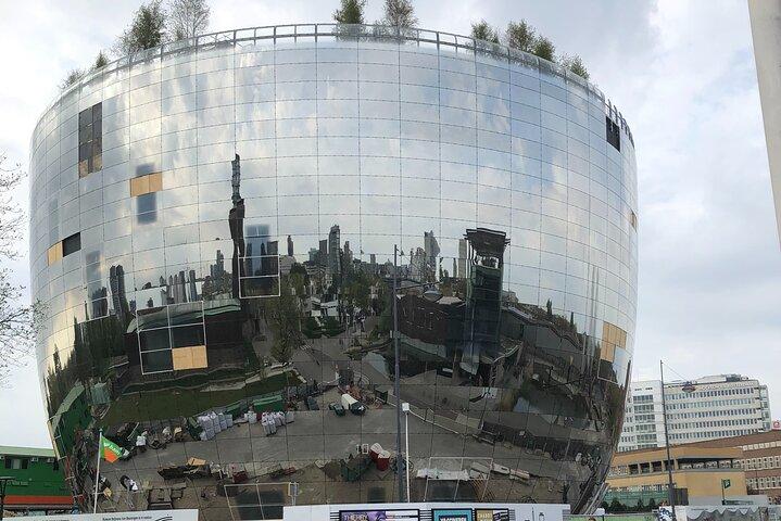 Private architecture tour of Rotterdam