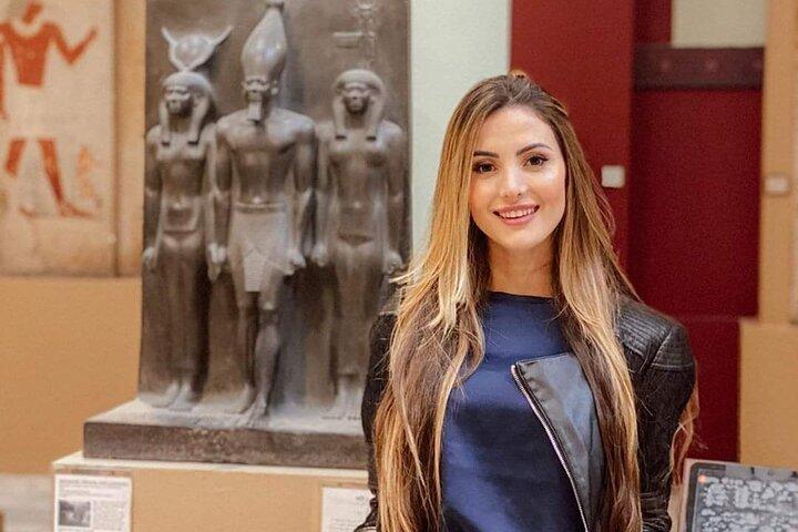 Fabulous 4-Days Private Tours to Cairo, Alexandria and Luxor by Sitting Train