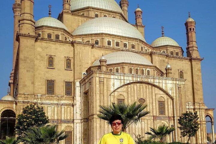 Fabulous 4-Days Private Tours to Cairo, Alexandria and Luxor by Sitting Train