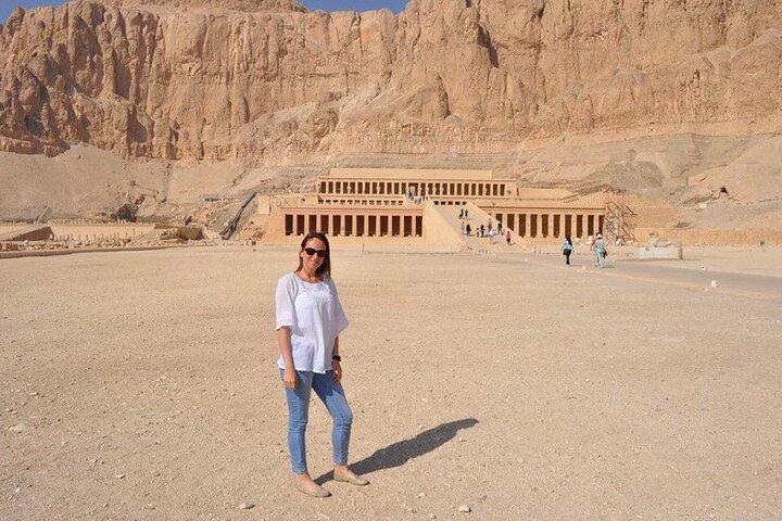 Private Day Trip to Luxor from Hurghada