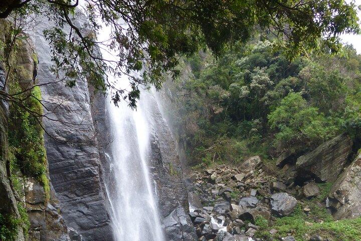 Babarakanda and Lanka ella waterfall Trek in Sri Lanka