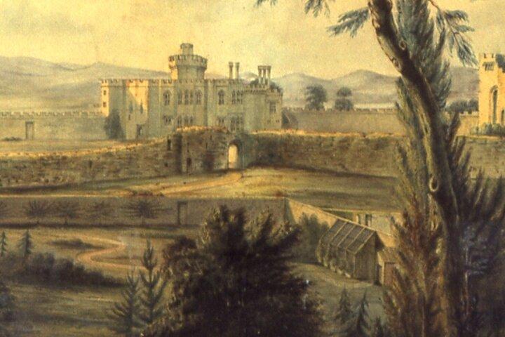 Tudor Cardiff: A Self-Guided Audio Tour