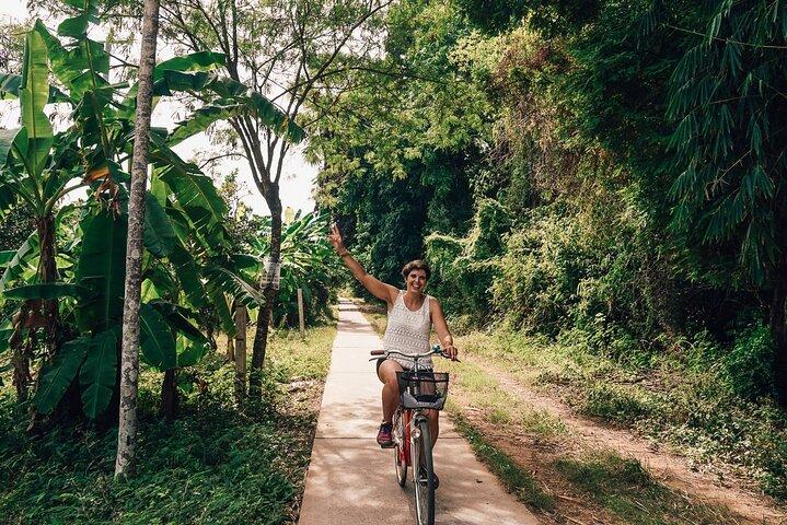 Cycling and Cooking Demonstration from Anuradhapura