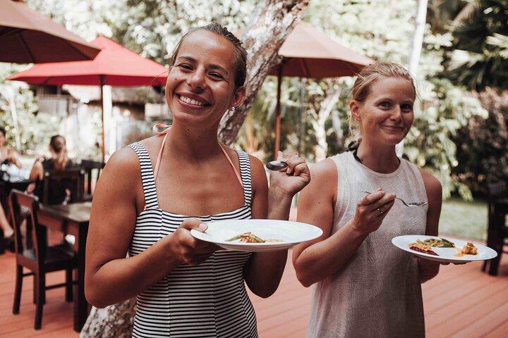 Cycling and Cooking Demonstration from Anuradhapura