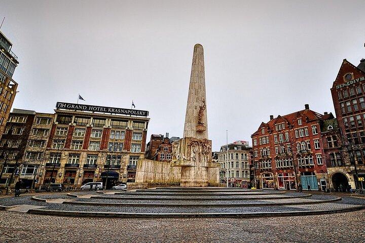 Private bus or car Tours to Amsterdam 3 hours 1 - 15 persons