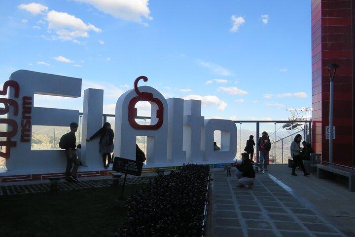 One-Way Private Transfer from La Paz Hotels to Airport