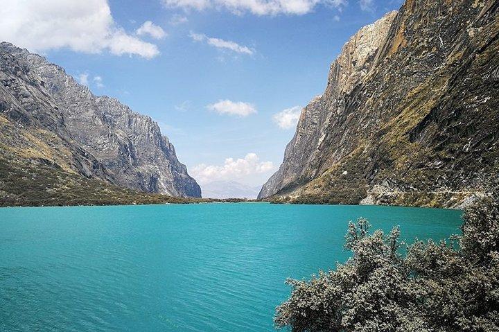 Laguna Chinancocha (Llanganuco) and Callejón de Huaylas - Full Day