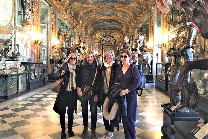 Private Turin Royal Palace Tour with Holy Shroud Chapel