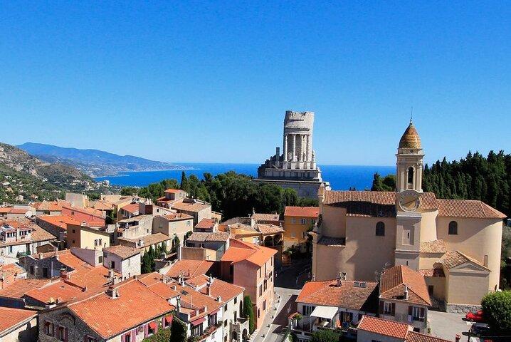 The best of French Riviera Full-Day from Nice Small-Group Tour