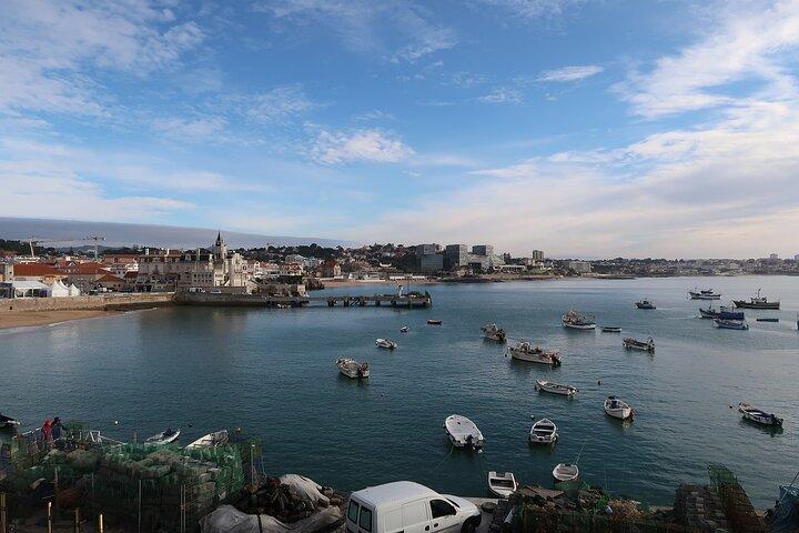 Cascais Private Walking Tour with a Professional Guide