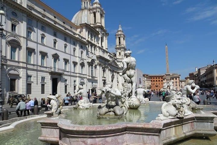 Rome to Fiumicino airport - Private Transfer
