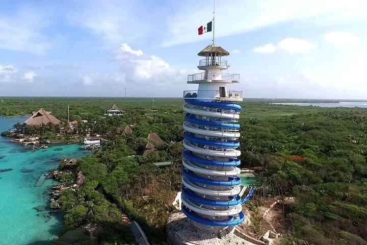 Xel-Ha Adventure! Round Transportation From Cancun & Riviera Maya