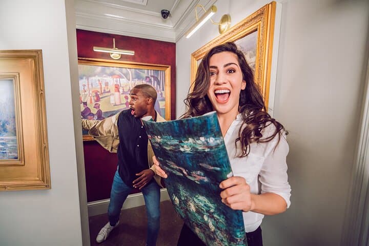 The Escape Game NYC: 60-Minute Adventures in Midtown Manhattan