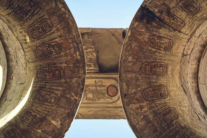 Luxor Day Tour from Hurghada, El Gouna,Makadi OR Safaga