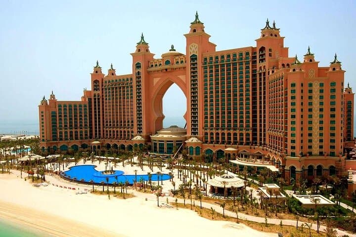 Trio Package - Dubai city tour + Desert Safari + Dhow cruise Dinner