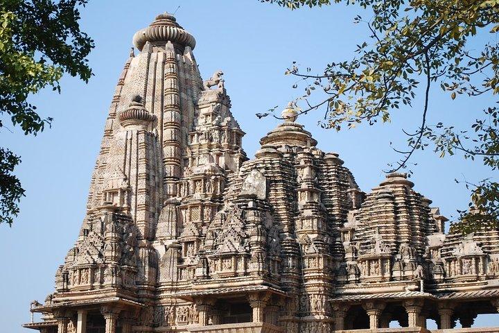 UNESCO's Western Temples at Khajuraho - A Walking Tour