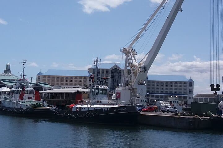Visit Robben Island Museum Langa Township Tour Inc Ferry Ticket