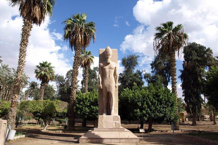Full Day Tour To Giza pyramids,Sakkara pyramids&Memphis,Include Camel ride&Lunch