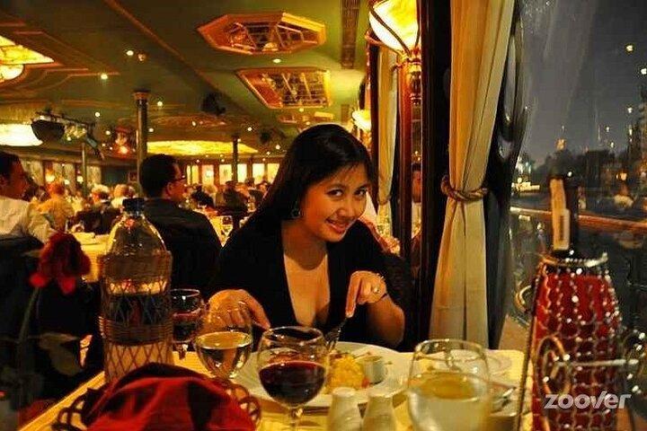 Nile Dinner Cruise with Live Show including Transfers