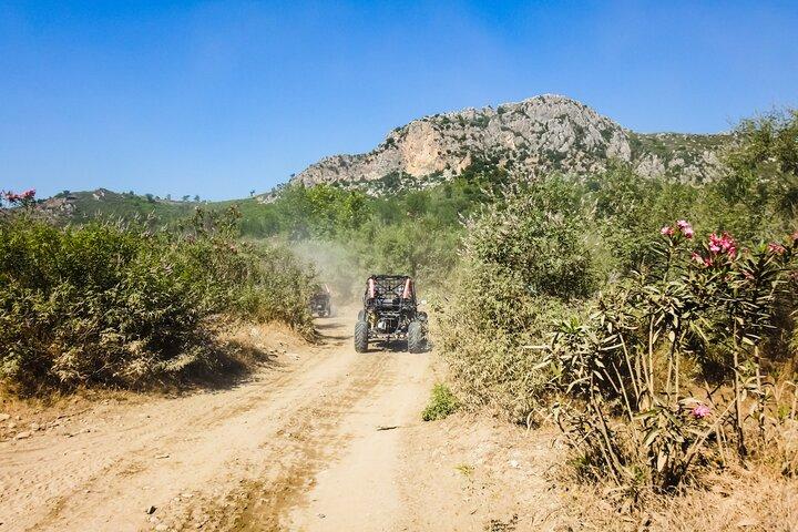 Buggy Safari at the Taurus Mountains from Kemer
