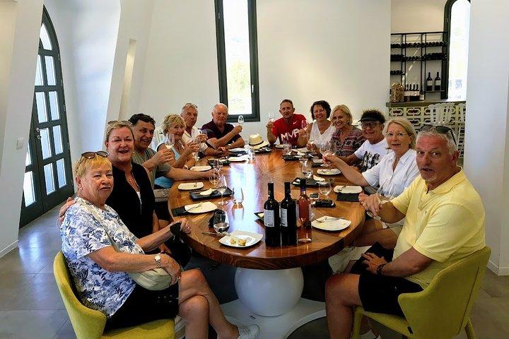 Experience Like a Local Santorini Food and Wine Tasting