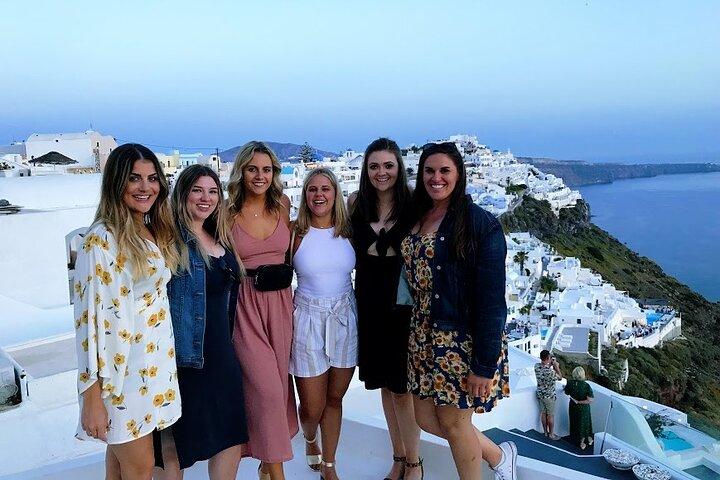 Experience Like a Local Santorini Food and Wine Tasting