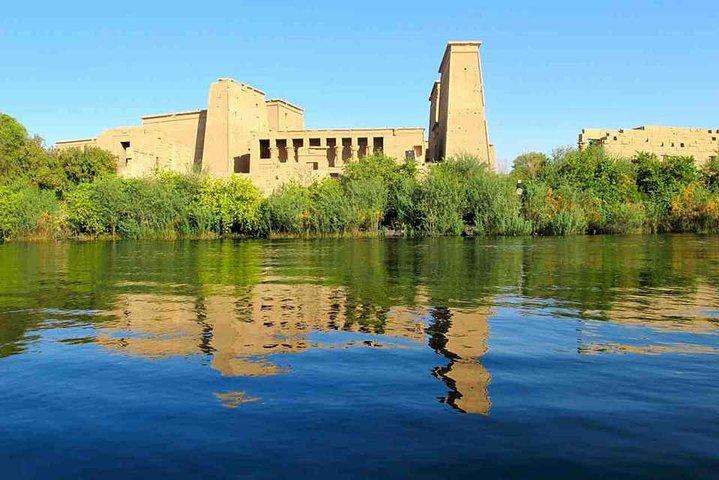 Private Tour: Philae Temple, Aswan High Dam and Unfinished Obelisk