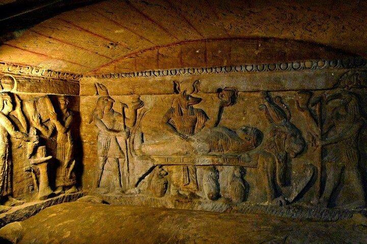 Alexandria Full-Day Private Tour from Giza or Cairo with Lunch