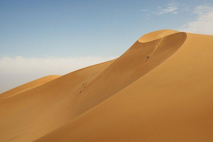 Desert Safari with Dinner and Live Show