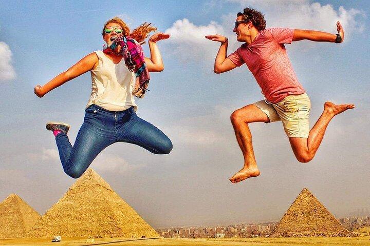 Private Tour to Pyramids & The GEM