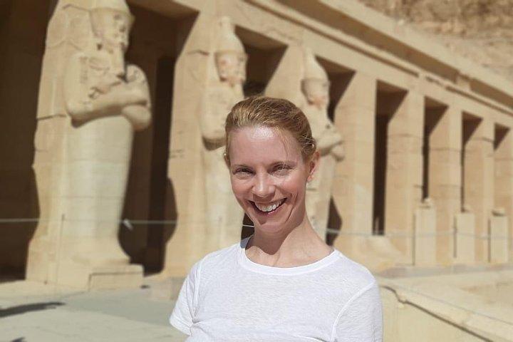 Luxor Day Tour from Hurghada, El Gouna,Makadi OR Safaga