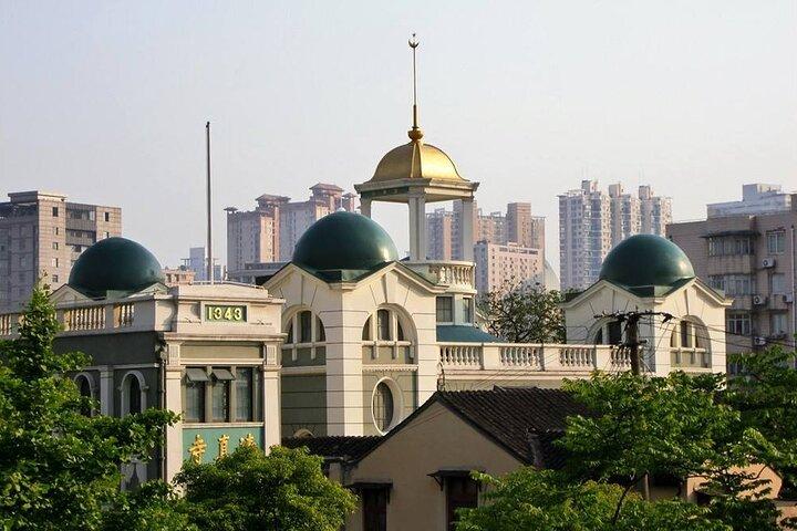 Shanghai Muslim Private Day Tour to Zhujiajiao Water Town & Huangpu River Cruise