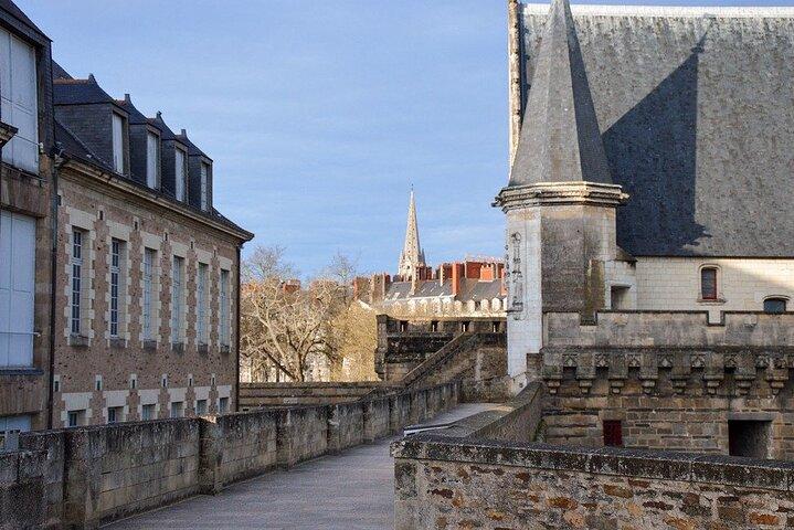 Private 3-hour Walking Tour of Nantes with official tour guide