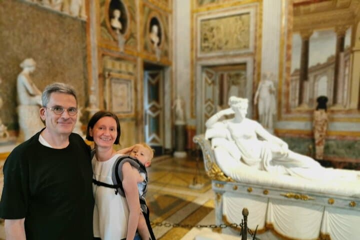 Skip-the-Line Borghese Gallery & Gardens Private Guided Tour