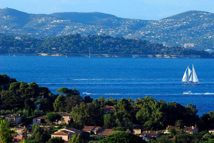 Saint-Tropez and Port Grimaud Day from Nice Small-Group Tour
