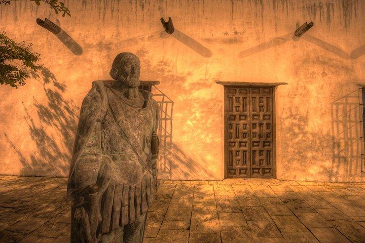 San Antonio Ghost Tour – Haunted History Walking Tour