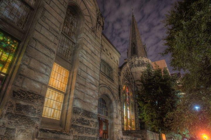 San Antonio Ghost Tour – Haunted History Walking Tour