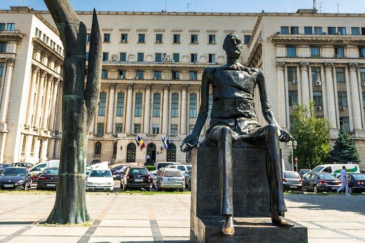 Bucharest Under Communism: Life, Terror & Hope