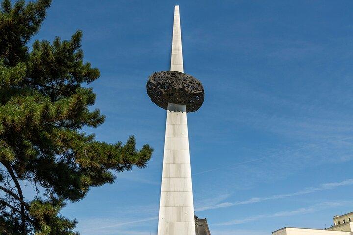 Bucharest Under Communism: Life, Terror & Hope