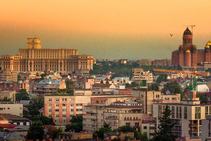 Bucharest Under Communism: Life, Terror & Hope