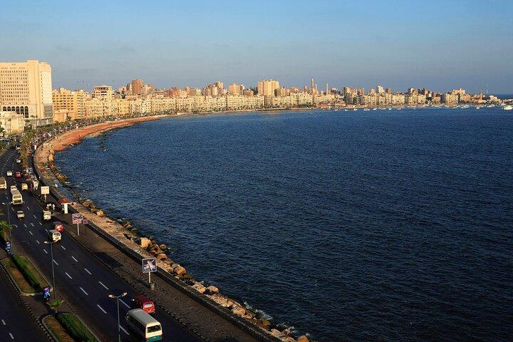 Alexandria Full Day Private guided Tour From Cairo