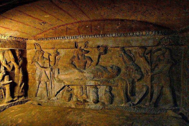Alexandria Full Day Private guided Tour From Cairo