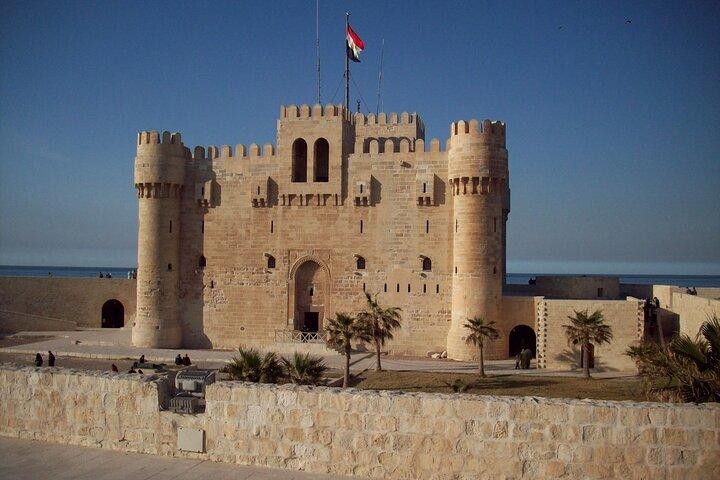 Alexandria Full Day Private guided Tour From Cairo