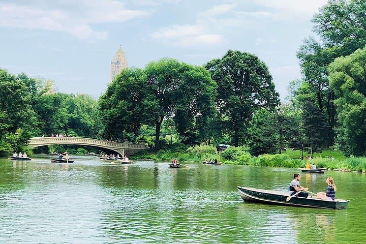 Pedicab Tours Central Park