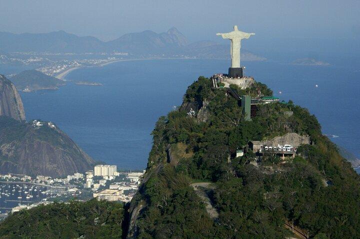 Shore Excursion in Rio: Skip The Line to Corcovado by Train Half-Day Tour