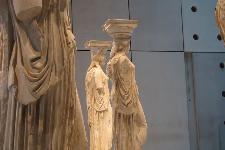 Acropolis & Acropolis Museum sunset tour
