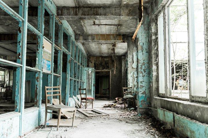 Individual tour to the Chernobyl Zone from Kyiv