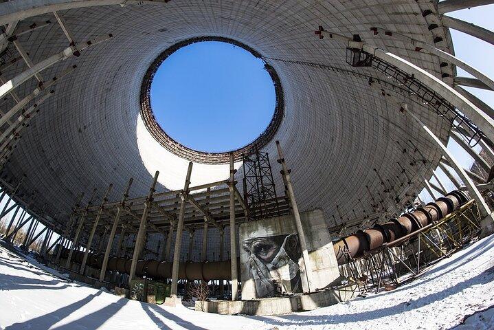 Individual tour to the Chernobyl Zone from Kyiv