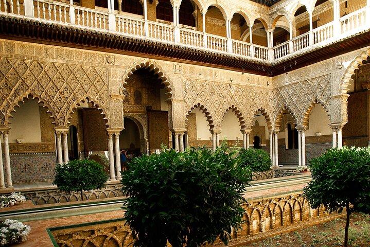 Alcazar of Seville Private Tour